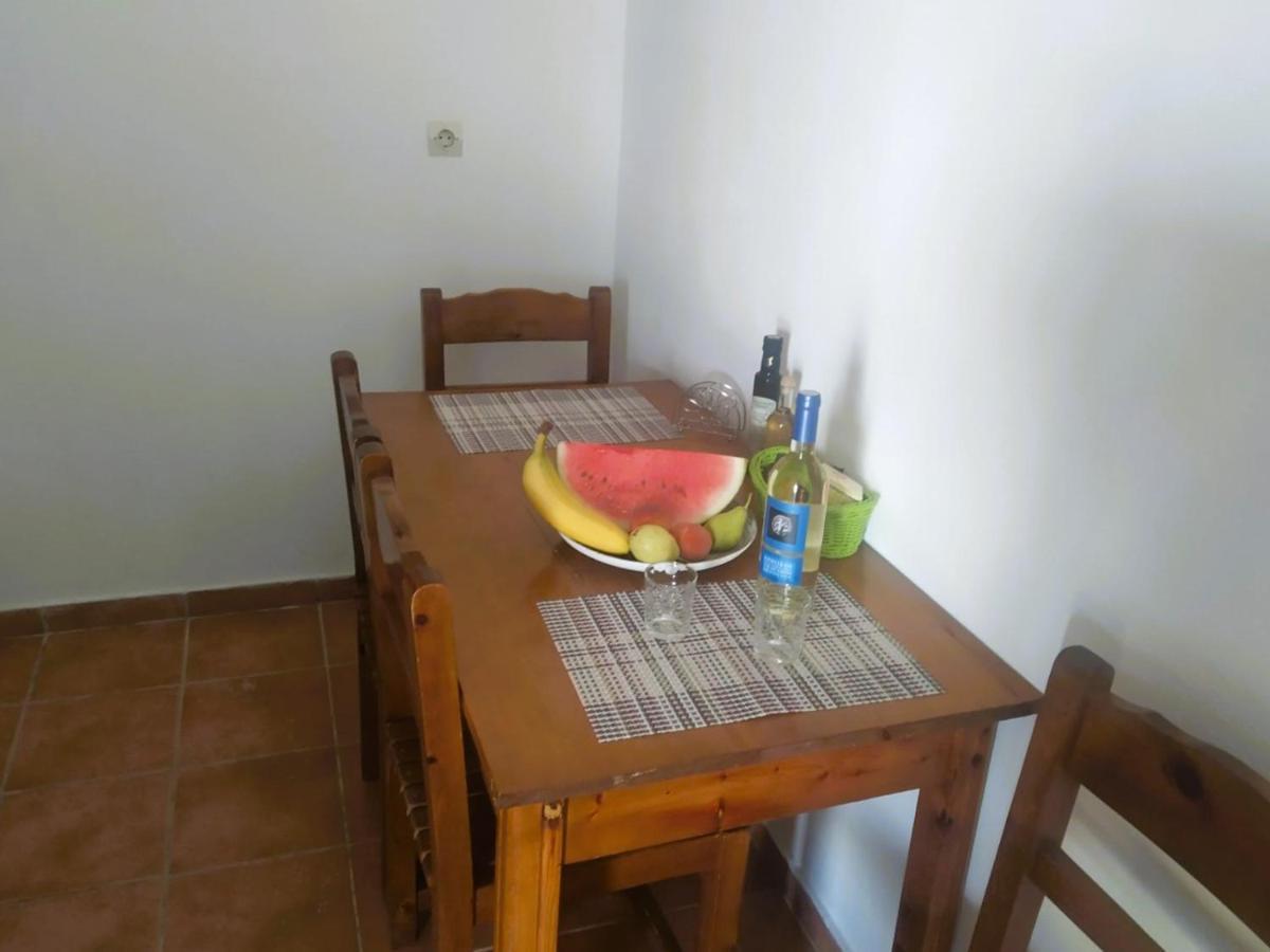 אגיוס גיורגיוס Aris Seaside Issos Beach מראה חיצוני תמונה